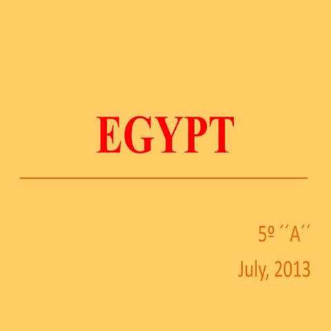 Egypt pyramids and mummies