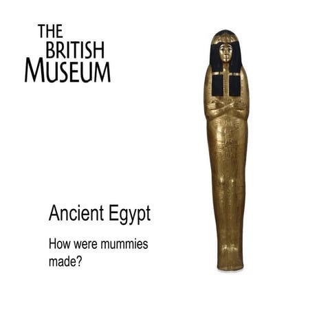 Egyt mummification slideshow_ks2