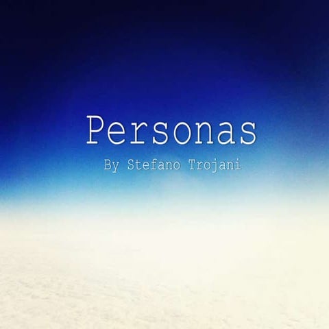 What Personas are why and how to use them