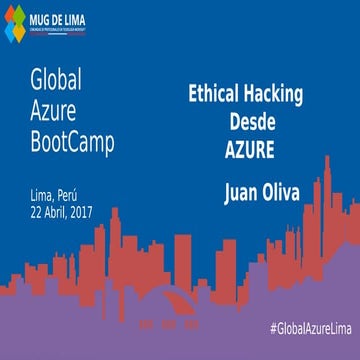 Ethical Hacking azure juan-oliva