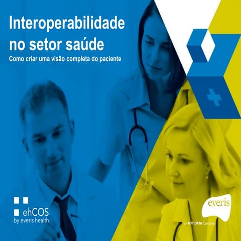 Interoperabilidade no setor de saúde