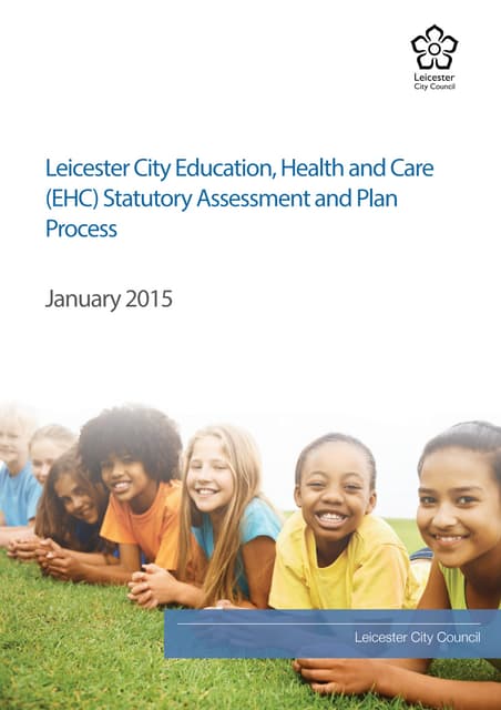 Introduction to Annual Reviews (EHCP) | PDF