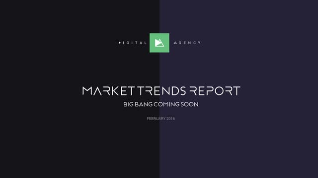 Market Trends Report