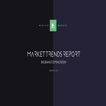 Market Trends Report