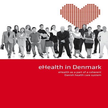 E-health in Denmark | PDF