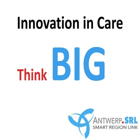Innovation in digital health for small countries