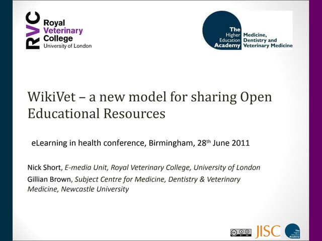 E health presentation 28th june 2011