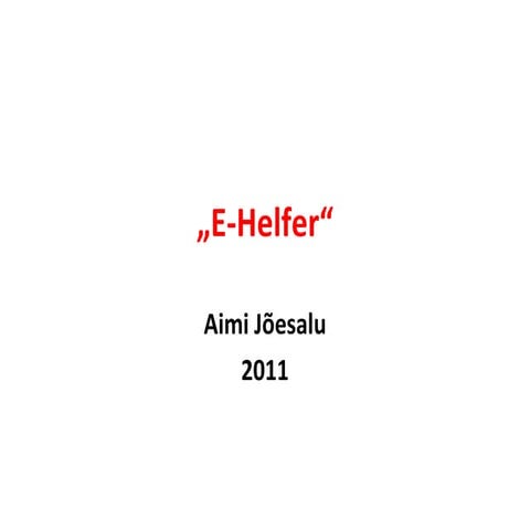 E-Helfer2011