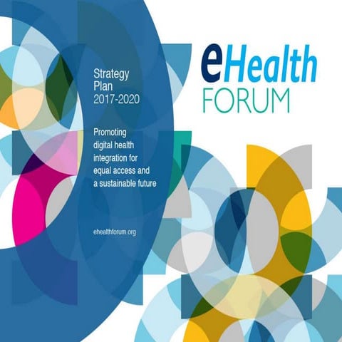 Planning the eHealth Forum of tomorrow 