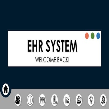 Ehr Ppt Pptx Ehr Info Use Only Use It Wisely Ppt