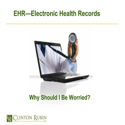 Ehr As We See It