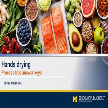 lecture on the LCA characterization with practice examples