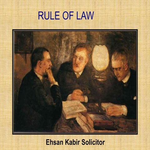 Ehsan kabir solicitor