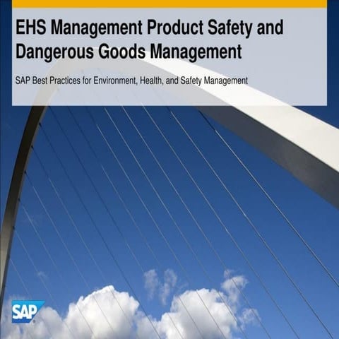EHS Management Waste Management. pptx EM | PPTX