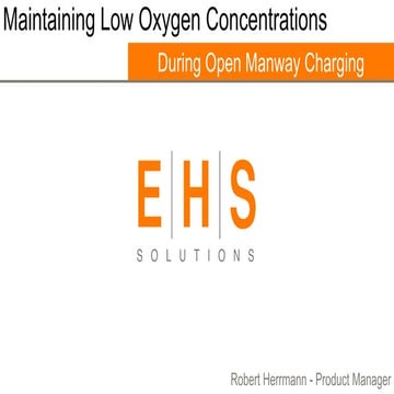 Solutions for maintaining oxygen levels in mixing vessels