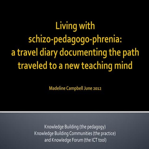 E hui presentation 2012