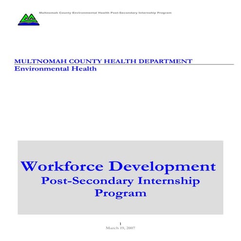 Intern Project Description Template - BOM Group | DOC