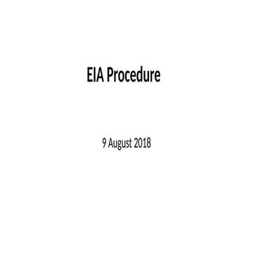 EIA -06_EIA Procedures for Civil Engineering.pptx