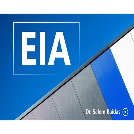 EIA   