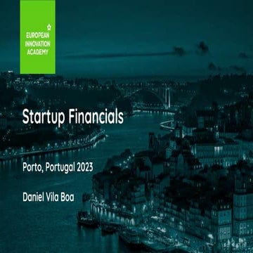 EIA - Startup Financials - Daniel Vila Boa - 2023-07-31.pptx