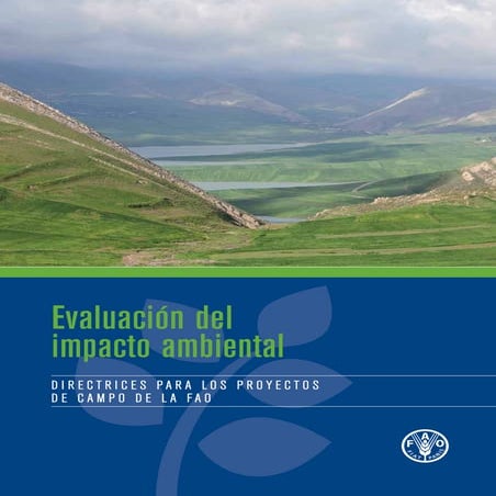 Evaluación de Impacto Ambiental | PDF