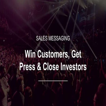 EIA2017Portugal - Shannon Wu - Win Customers, Get Press & Close Investors wit...