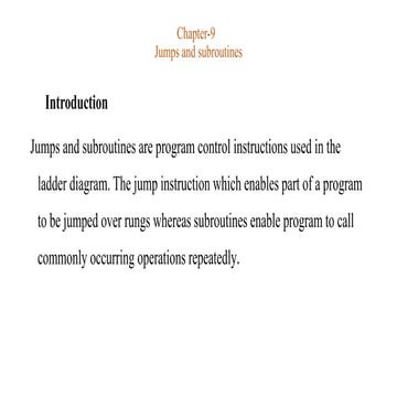 Elements of Industrial Automation 20me43p