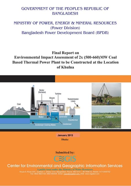 Environmental Impact Assessment (EI...