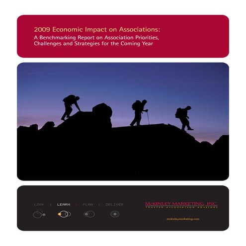 2009 Economic Impact on Associations