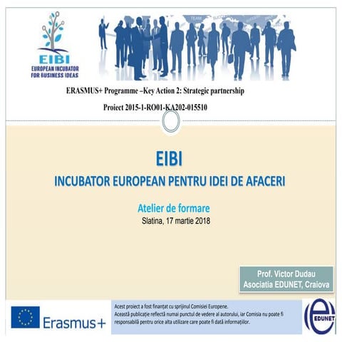Eibi  presentation