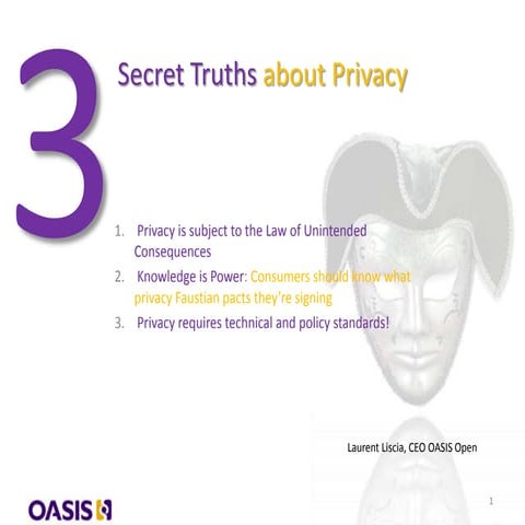 The 3 Secrets of Online Privacy 