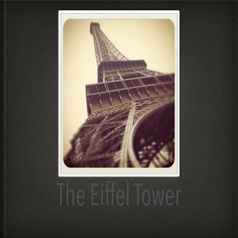 Eiffel tower