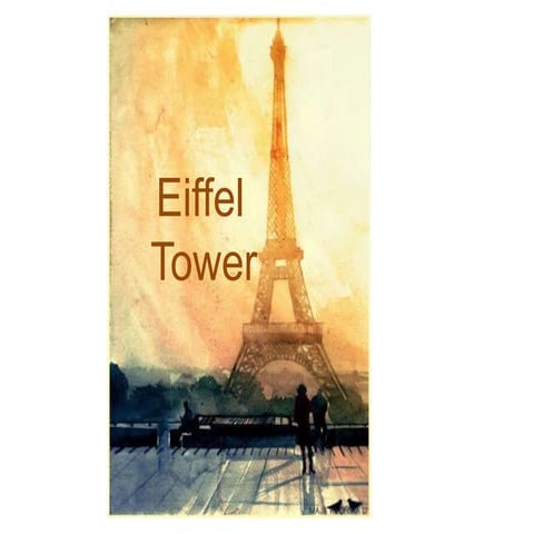 Eiffel tower pra