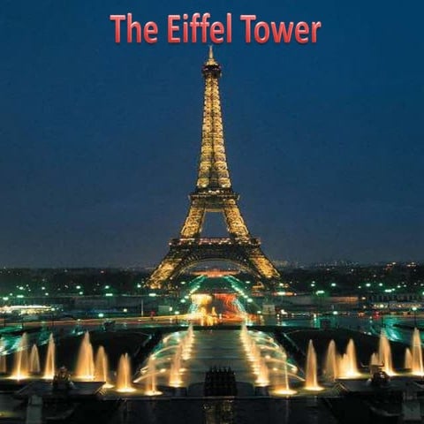 Eiffel Tower Presentation