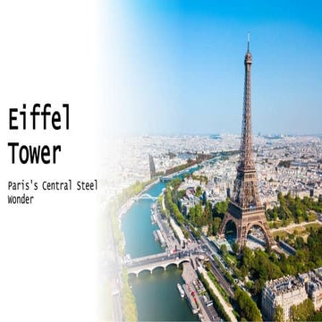 Eiffel Tower Tickets.pptx