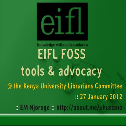Eifl foss-advocacy