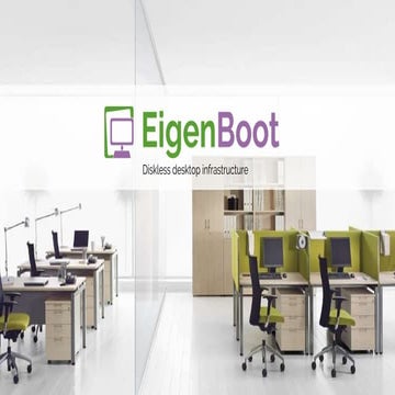 colama EigenBoot