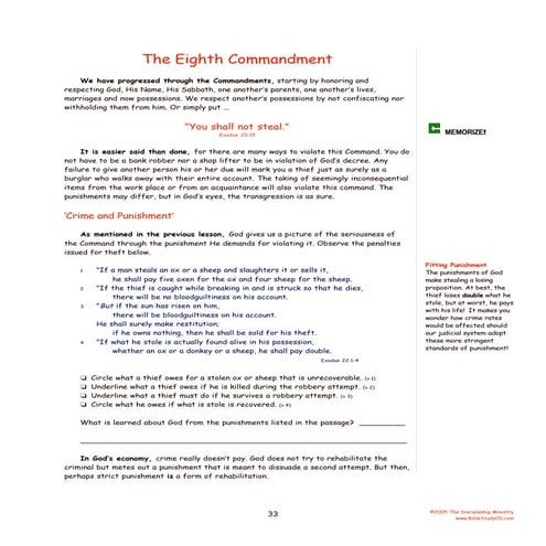 The Seventh Commandment.ppt