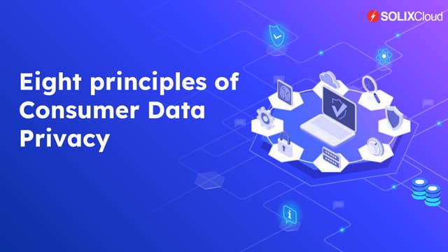 Eight Principles Of Consumer Data Privacy Ppt Eight Principles Of Consumer Data Privacy Ppt