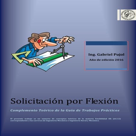 Solicitación por Flexión
