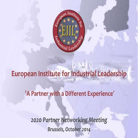 EIIL - EU partner proposals