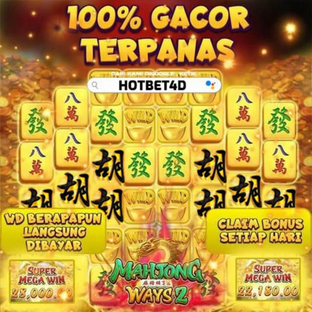 mahjong ways terpercaya