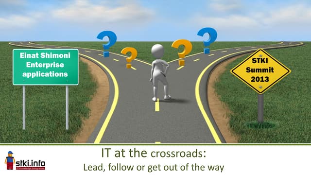 Enterprise Applications, Analytics ...