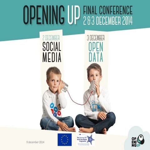 Building Social Networks for a safer society By Elle De Jonge & Renske Stumpel 