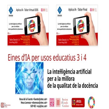 EINES-IA per educació_ Projecte Aplica: Eines d'IA d'interès per recerca educ...