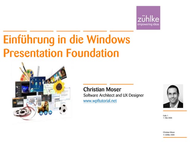 Einführung in Windows Presentation Foundation