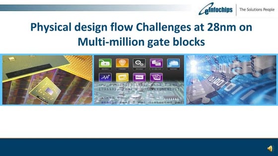 Multi mode multi corner (mmmc) | PPT