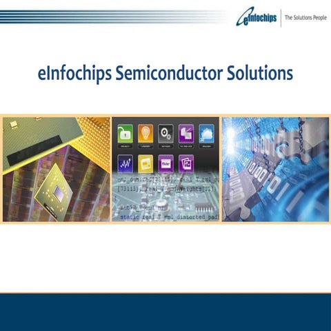eInfochips Semiconductor Services