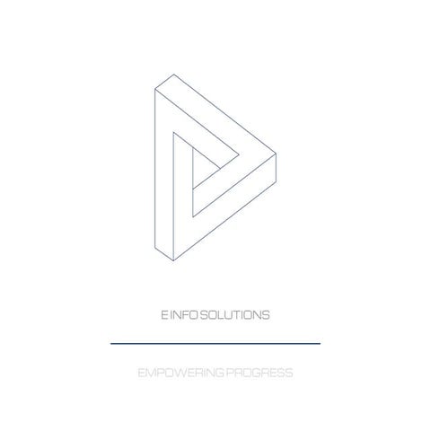 E info solutions