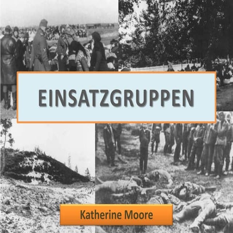 Einsatzgruppen